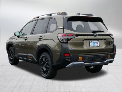 New 2026 Subaru Forester Wilderness