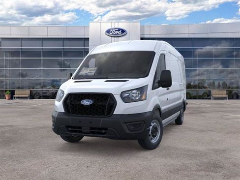 New 2026 Ford Transit 250 148 Medium Roof w/ Load Area Protection Package RWD image 2