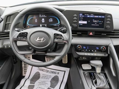 New 2026 Hyundai Elantra Sport image 13