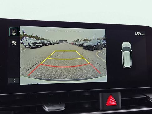 New 2026 Kia Carnival LXS image 28