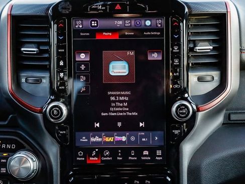 Used 2025 RAM 1500 Rebel w/ Rebel Level 1 Equipment Group image 17