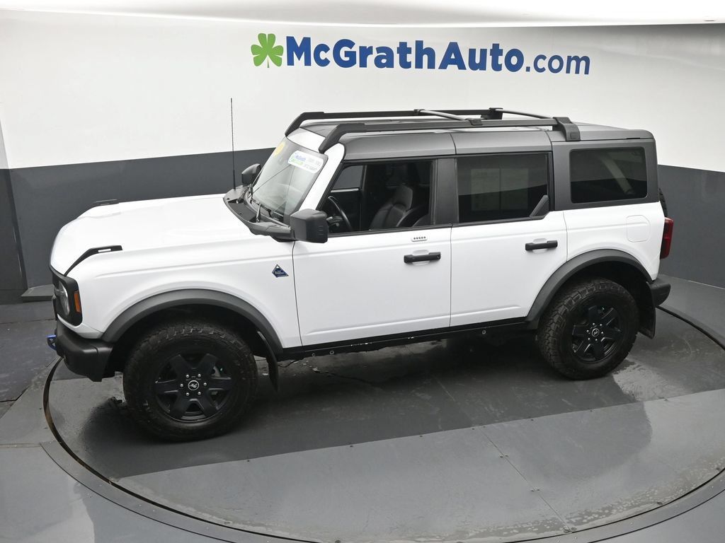 Used 2023 Ford Bronco Black Diamond AWD/4WD image 16