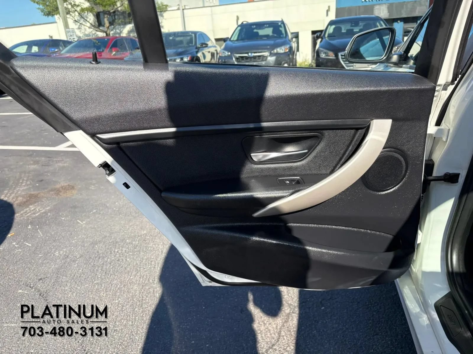 Used 2015 BMW 320i xDrive Sedan AWD/4WD image 19
