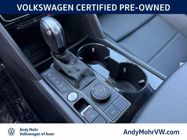 Used 2023 Volkswagen Atlas SE w/ Black Wheel Package AWD/4WD image 30