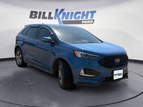 Used 2019 Ford Edge ST w/ Equipment Group 401A AWD/4WD image 7