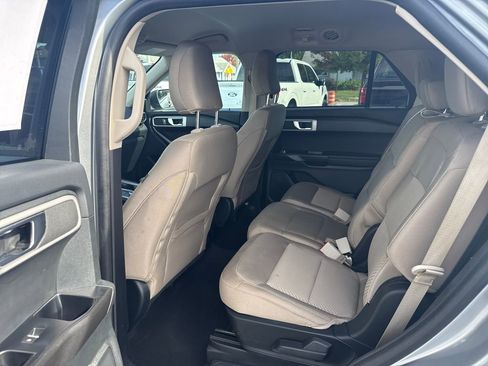 Used 2022 Ford Explorer 4WD w/ Class IV Trailer Tow Package image 23