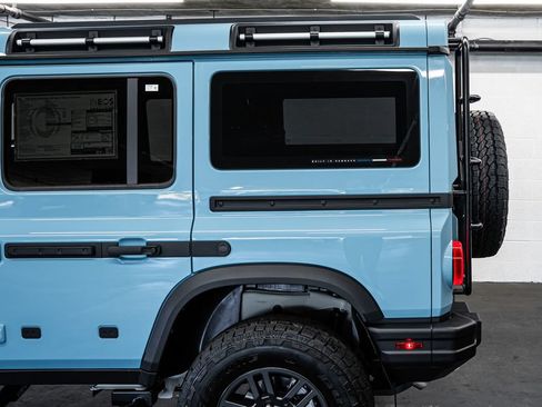 New 2026 INEOS Grenadier AWD/4WD image 14