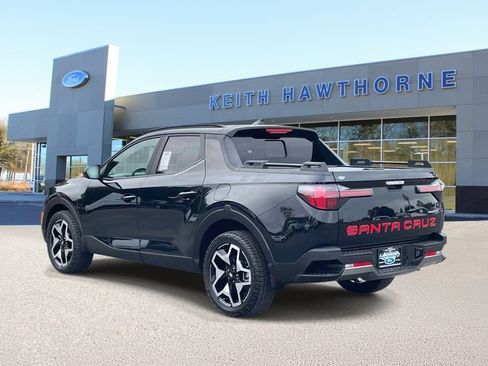 Used 2023 Hyundai Santa Cruz Limited AWD/4WD image 4