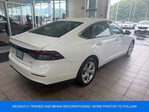 Used 2024 Honda Accord LX image 3