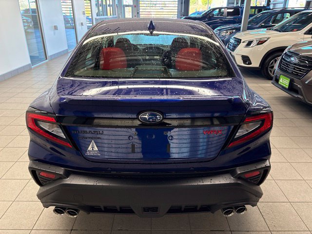 New 2026 Subaru WRX Limited AWD/4WD image 5