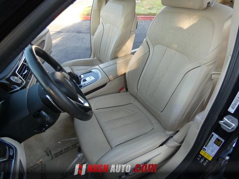 Used 2016 BMW 750i xDrive AWD/4WD image 70