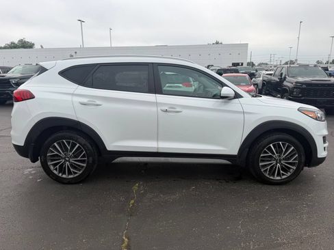 Used 2021 Hyundai Tucson SEL AWD/4WD image 5