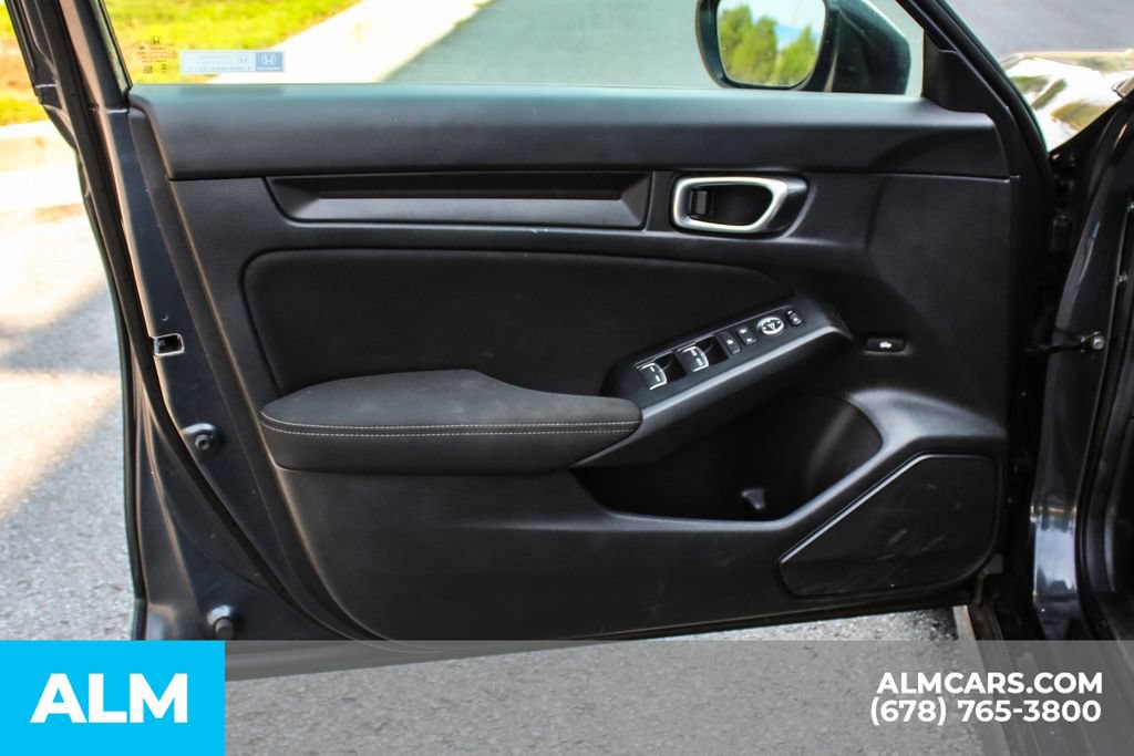 Used 2025 Honda Civic LX image 34
