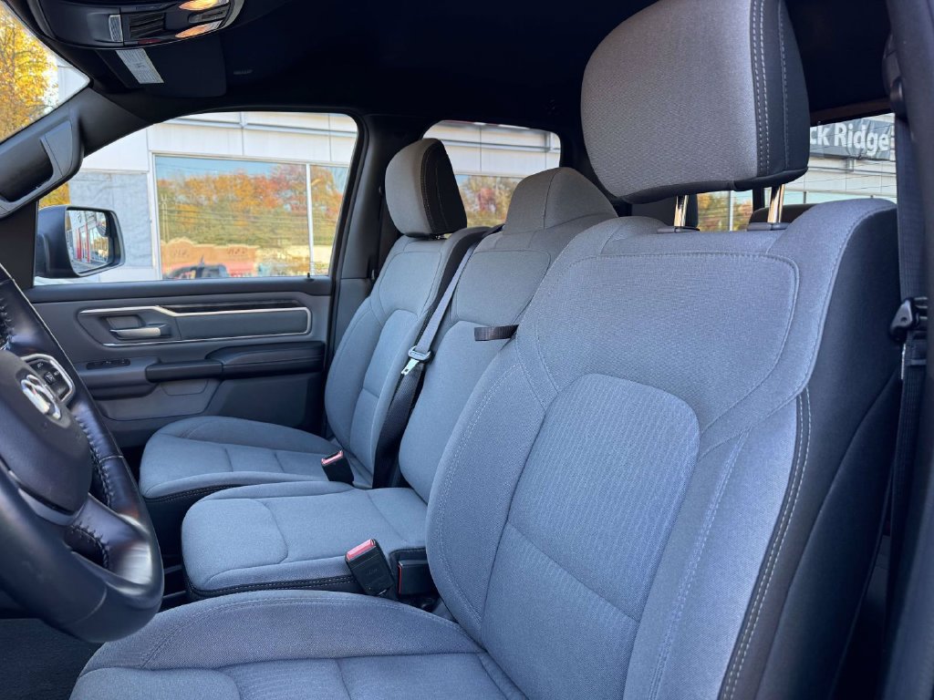 Used 2022 RAM 1500 Big Horn AWD/4WD image 26