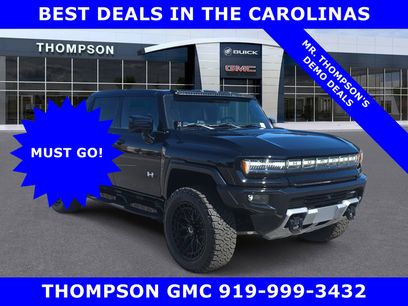 New 2025 GMC Hummer EV 3X