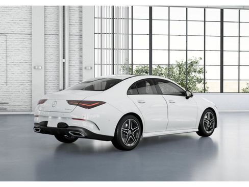 New 2026 Mercedes-Benz CLA 250 4MATIC image 21