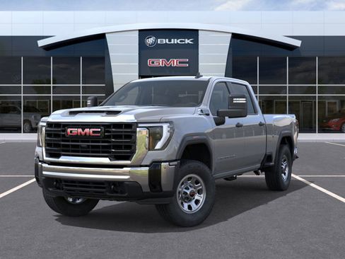 New 2025 GMC Sierra 2500 Pro w/ Convenience Package image 6