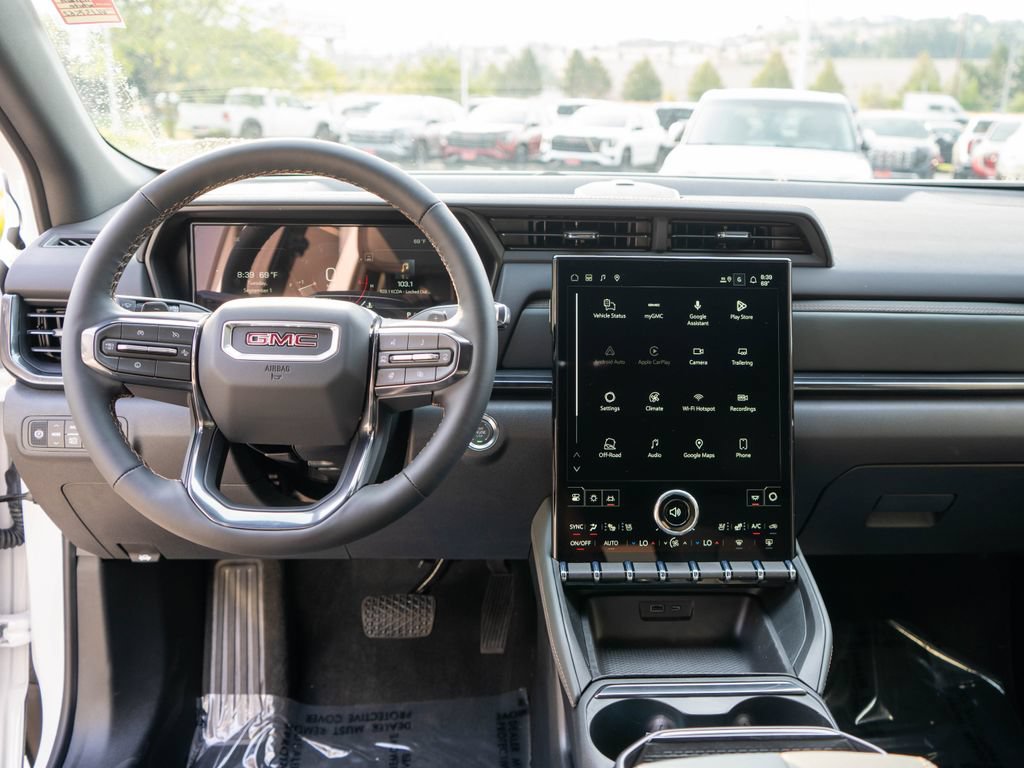 New 2027 GMC Terrain AT4 w/ Convenience Package III AWD/4WD image 14