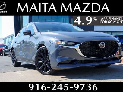 Certified 2024 MAZDA MAZDA3 s