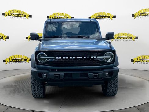 New 2025 Ford Bronco Badlands image 9