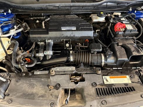 Used 2021 Honda CR-V EX-L image 25