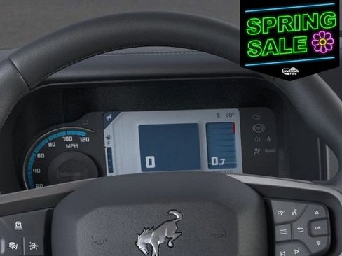 New 2025 Ford Bronco Outer Banks image 14