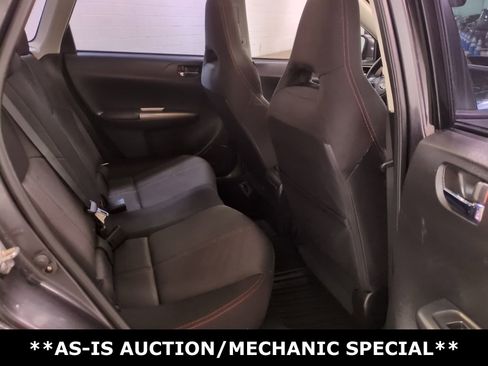 Used 2014 Subaru Impreza WRX Premium image 11