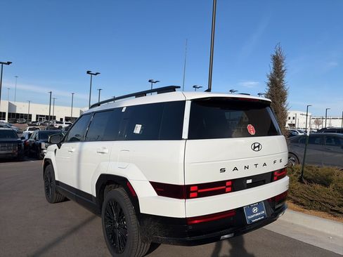 New 2026 Hyundai Santa Fe Calligraphy image 7