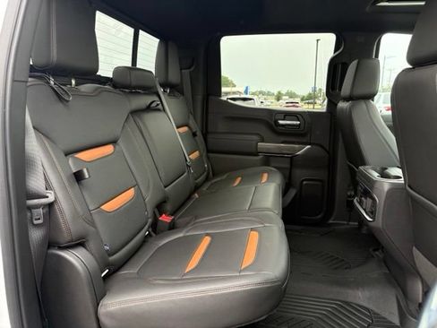 Used 2020 GMC Sierra 1500 AT4 w/ AT4 Premium Package AWD/4WD image 14