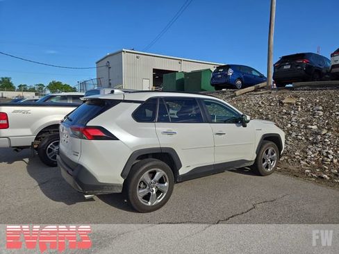 Used 2019 Toyota RAV4 Limited w/ Limited Grade Weather Package AWD/4WD image 2