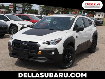 New 2026 Subaru Crosstrek 2.5i Wilderness w/ Wilderness Package