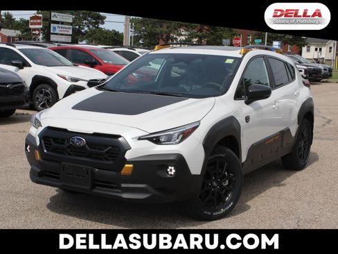New 2026 Subaru Crosstrek 2.5i Wilderness w/ Wilderness Package AWD/4WD image 1