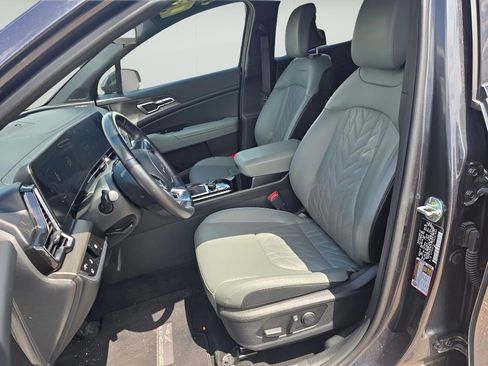 Used 2023 Kia Sportage X-Line w/ X-Line Premium Package AWD/4WD image 12