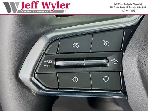 New 2026 Chevrolet Traverse High Country w/ LPO, Floor Liner Package FWD image 15