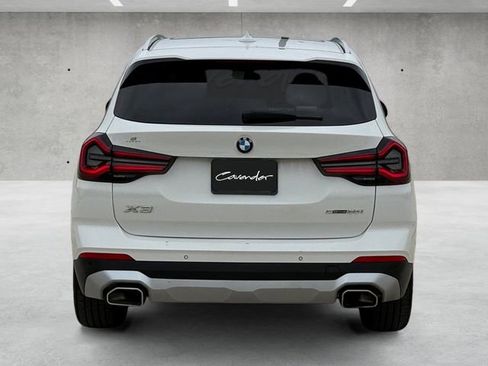 Used 2024 BMW X3 sDrive30i w/ Convenience Package RWD image 16