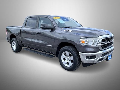 Used 2023 RAM 1500 Big Horn AWD/4WD image 3