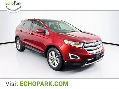 Used 2017 Ford Edge Titanium w/ Equipment Group 301A