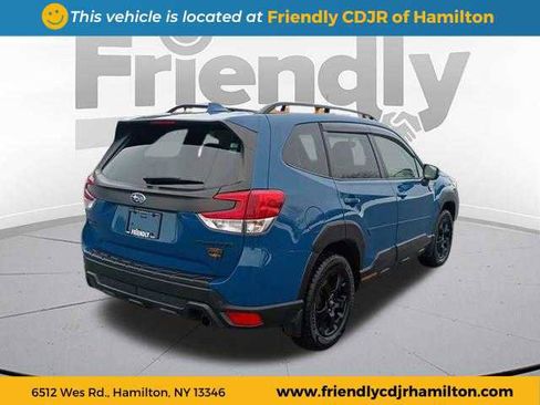 Used 2022 Subaru Forester Wilderness image 5