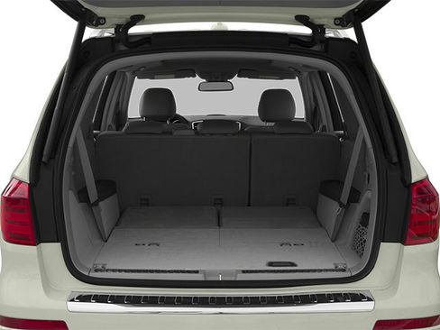 Used 2013 Mercedes-Benz GL 450 4MATIC image 12