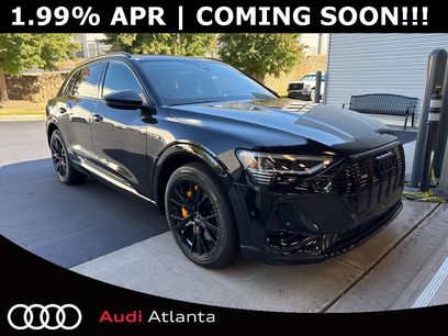 Used 2022 Audi e-tron Chronos