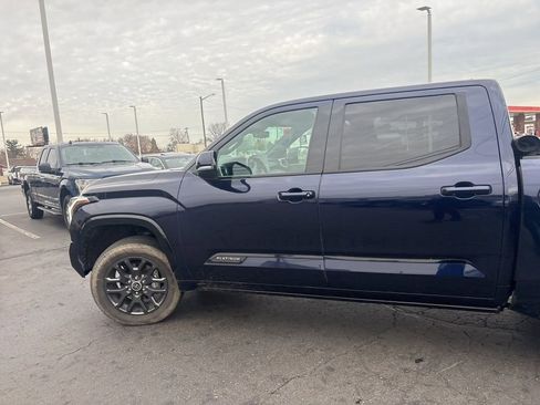 Used 2023 Toyota Tundra Platinum AWD/4WD image 7
