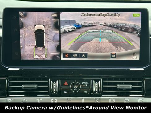 New 2026 Nissan Pathfinder SL AWD/4WD image 7