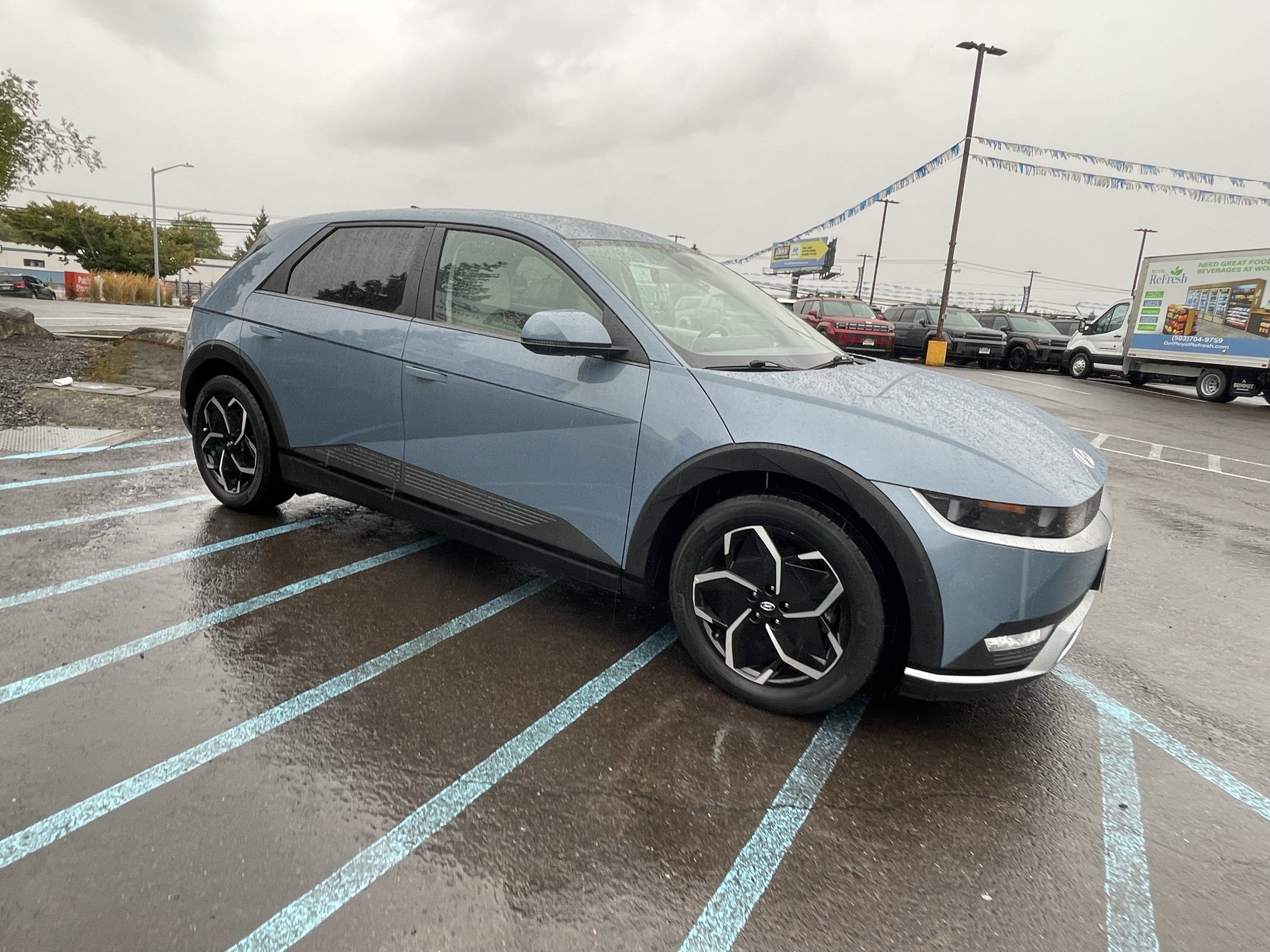 Certified 2023 Hyundai Ioniq 5 SEL AWD/4WD image 7