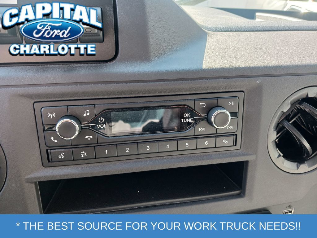 New 2026 Ford E-350 and Econoline 350 Super Duty w/ Power Equipment Group RWD image 9