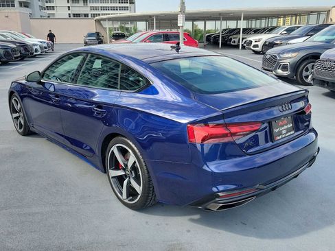 Certified 2023 Audi A5 2.0T Premium Plus w/ Premium Plus AWD/4WD image 4