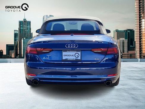 Used 2018 Audi A5 2.0T Premium Plus w/ Premium Plus image 5