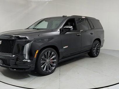 Certified 2025 Cadillac Escalade V