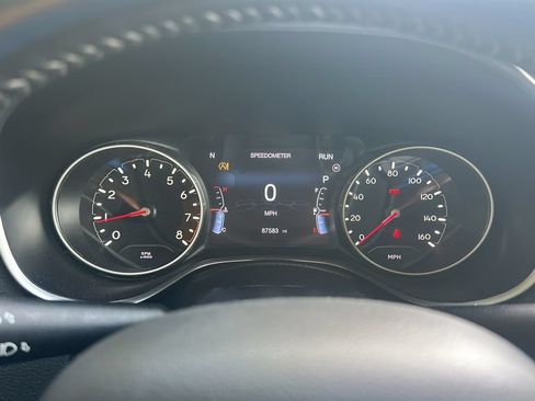 Used 2021 Jeep Compass Latitude FWD image 25