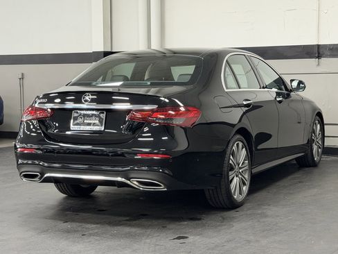 Certified 2023 Mercedes-Benz E 350 Sedan image 12