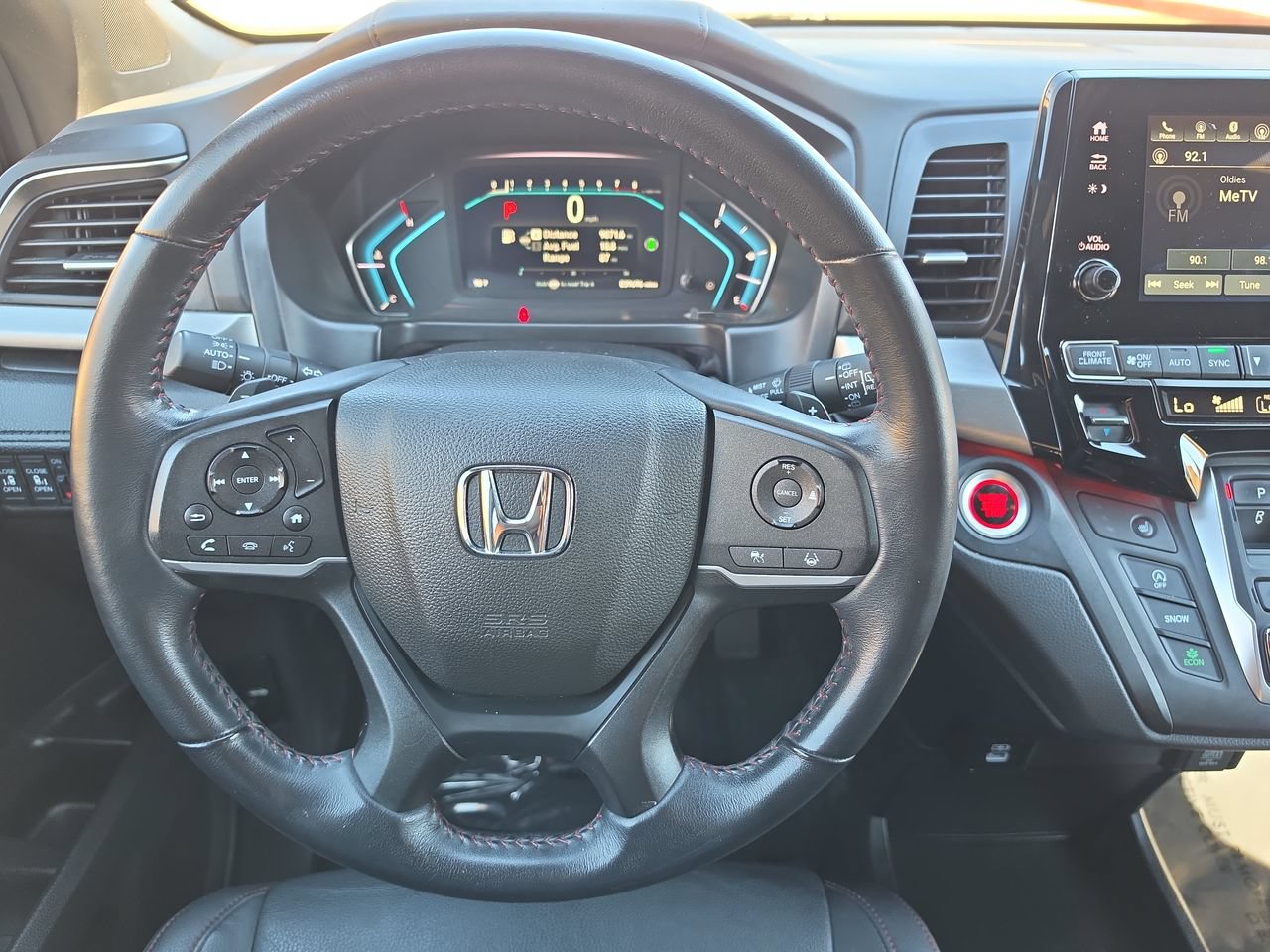 Used 2024 Honda Odyssey Sport image 12